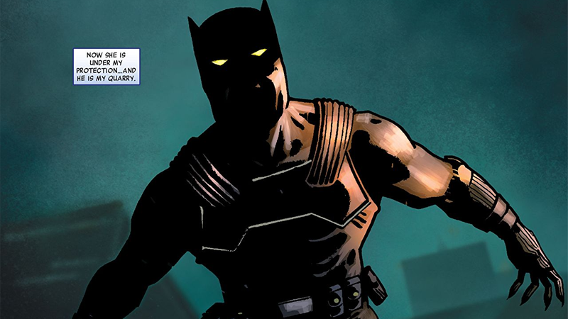 Illustration for article titled 8 Times Black Panther Was an Unbelievable Badass